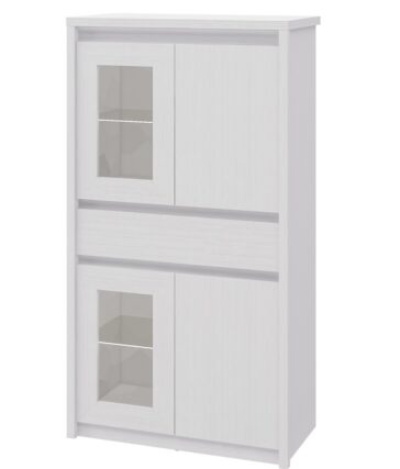 Шкаф комбинированный «Палермо» МН-033-05